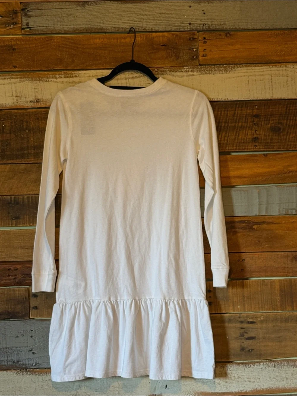 NWT Polo Ralph Lauren Big Pony Cotton Jersey Dress